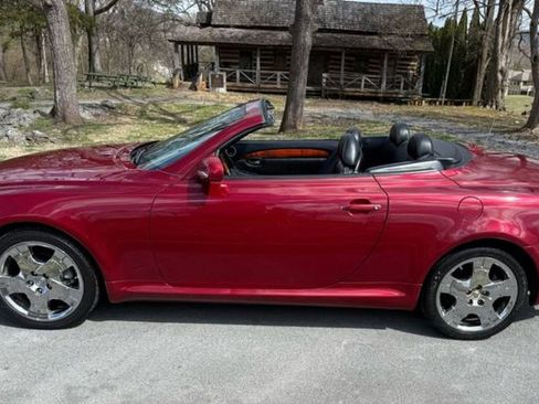 Used 2006 Lexus SC 430 Convertible image 10