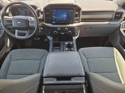 Used 2025 Ford F150 XLT w/ Equipment Group 301A Standard AWD/4WD image 25