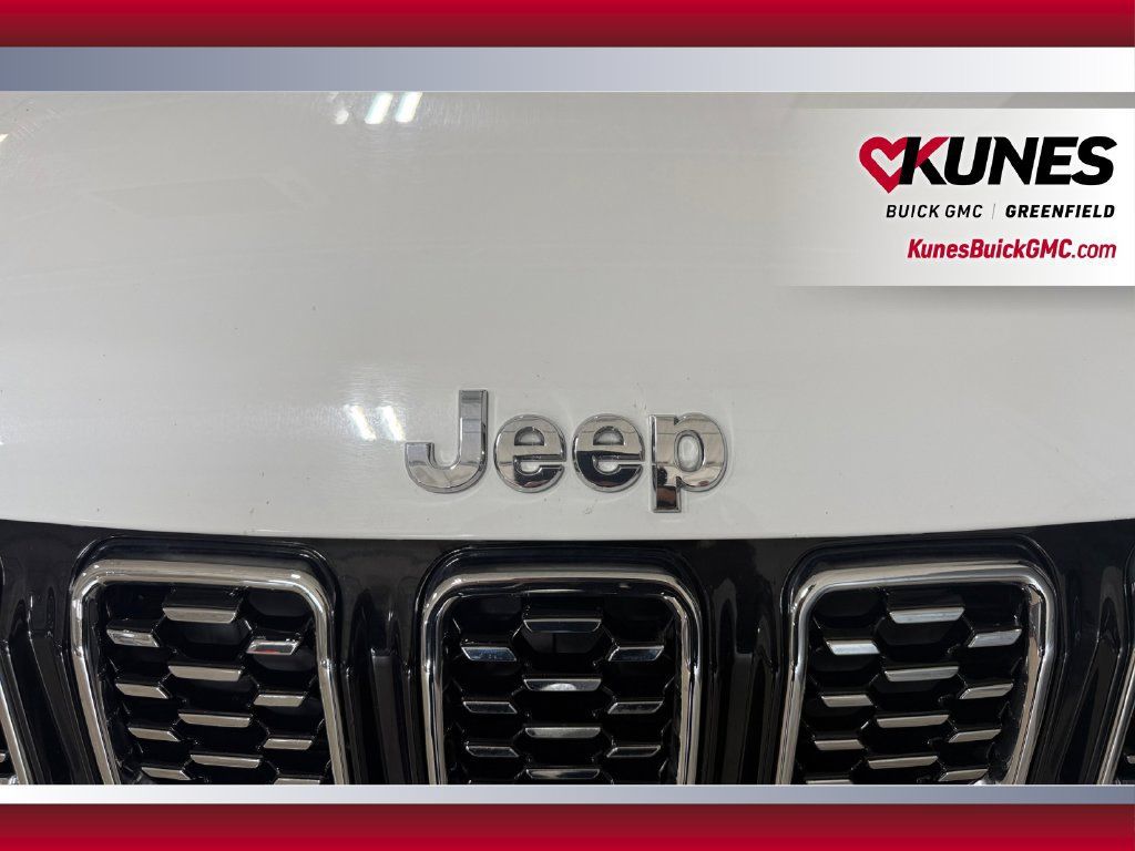 Used 2024 Jeep Compass Limited AWD/4WD image 41