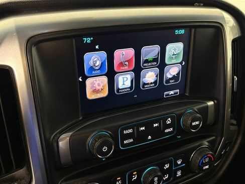 Used 2016 Chevrolet Silverado 1500 LT w/ All Star Edition RWD image 26