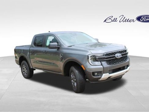 New 2026 Ford Ranger XLT AWD/4WD image 2