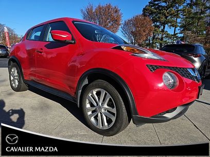 Used 2015 Nissan Juke S
