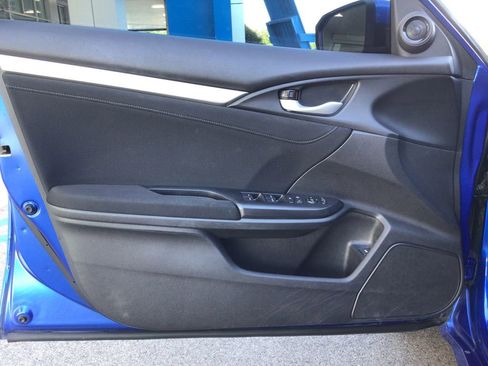Used 2019 Honda Civic EX image 22