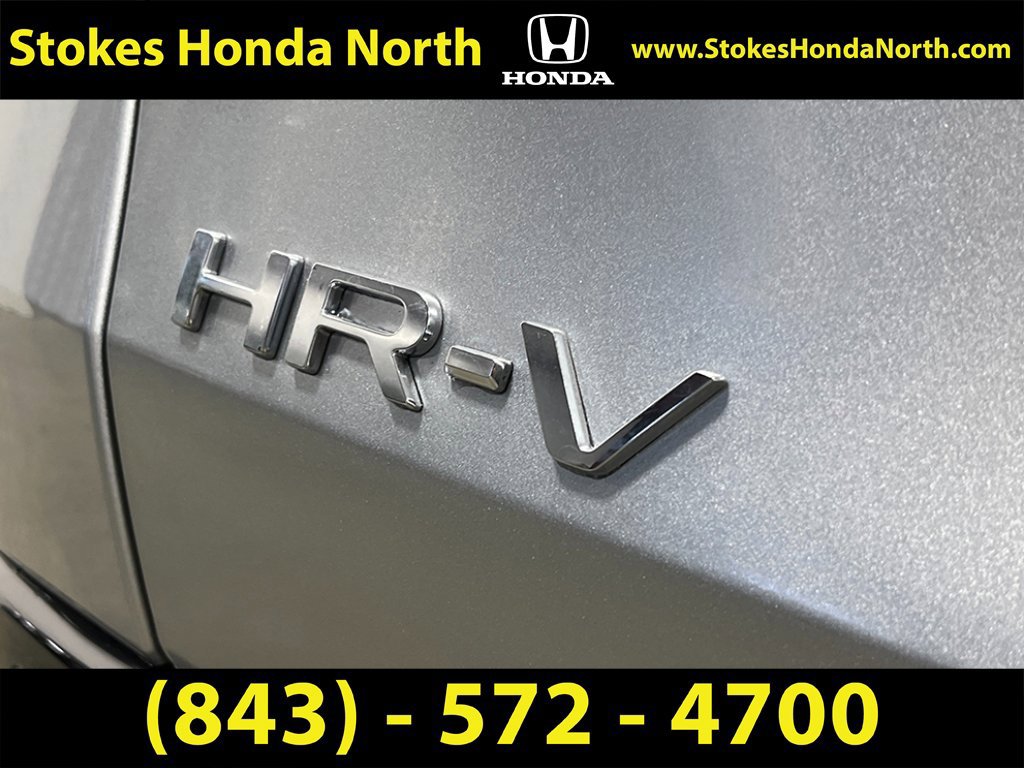 New 2027 Honda HR-V EX-L image 7