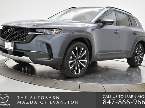 New 2026 MAZDA CX-50 AWD 2.5 S w/ Cargo Package image 14