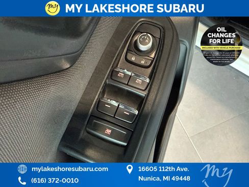 Certified 2025 Subaru Forester Premium AWD/4WD image 14