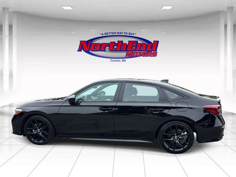 Used 2025 Honda Civic Sport image 6