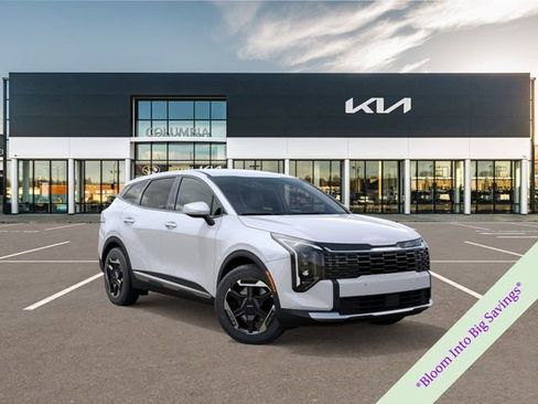 New 2026 Kia Sportage S AWD/4WD image 8