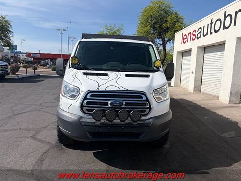 Used 2018 Ford Transit 350 XLT RWD image 2