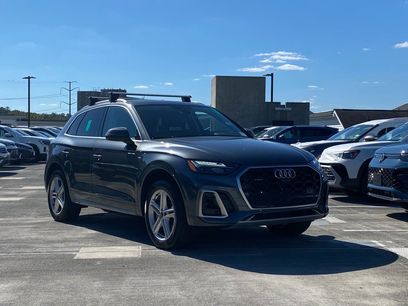 Used 2024 Audi Q5 e Premium Plus w/ Premium Plus Package