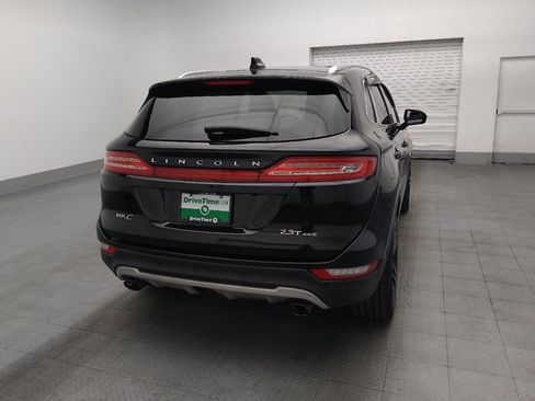 Used 2017 Lincoln MKC Reserve AWD/4WD image 7