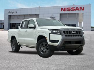 New 2026 Nissan Frontier SV w/ Tow Package video 1