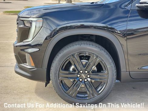 New 2026 GMC Acadia Elevation w/ Black Edition image 5