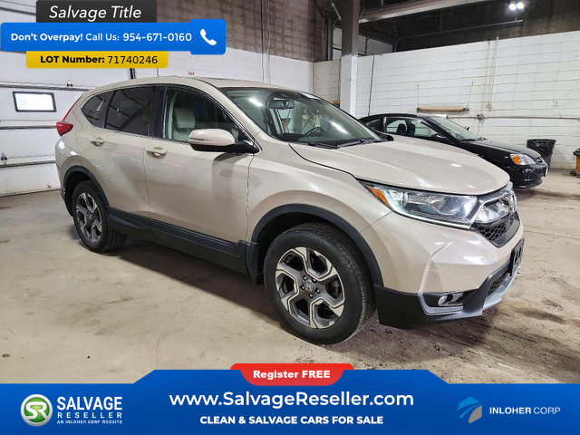 Used 2018 Honda CR-V EX-L image 5