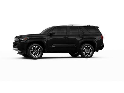 New 2025 Toyota 4Runner Limited