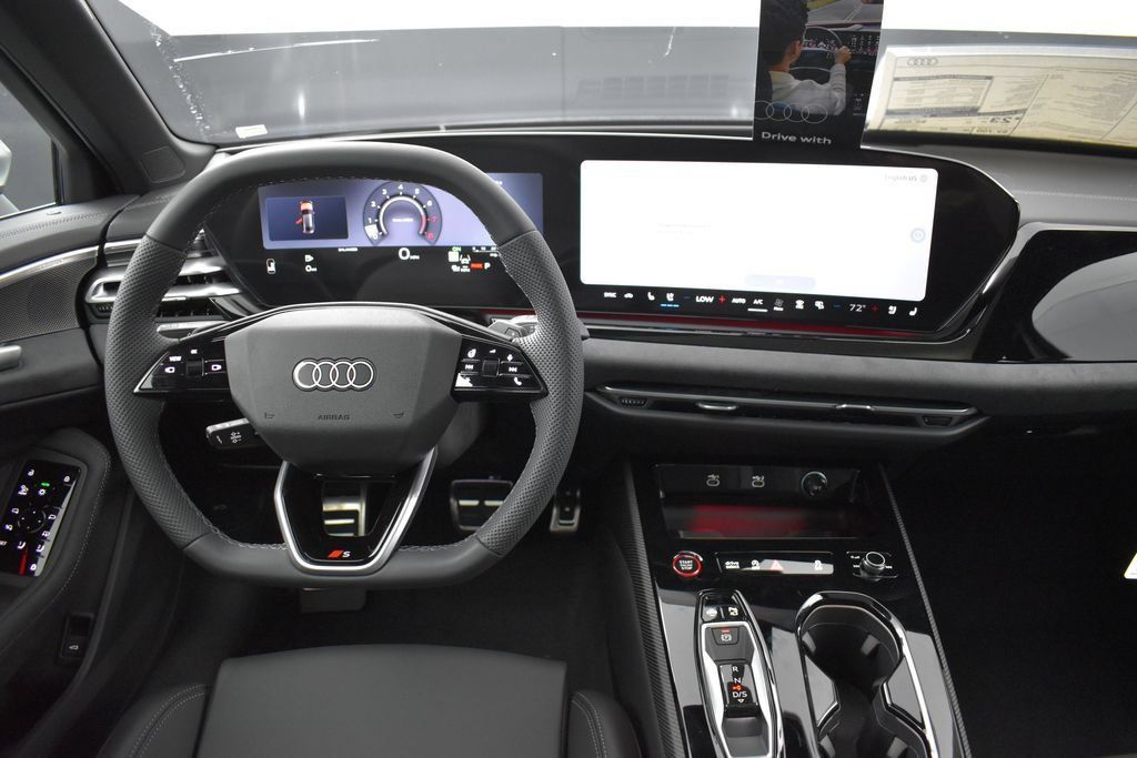 New 2026 Audi S5 Premium Plus AWD/4WD image 11