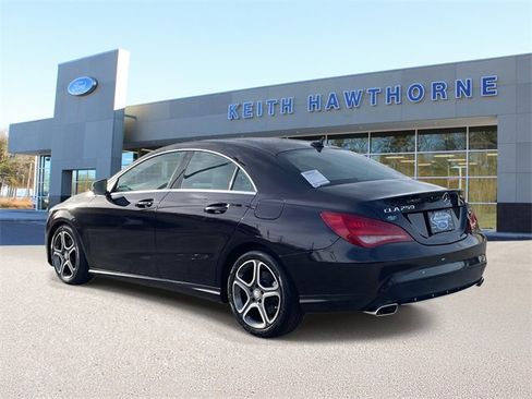 Used 2014 Mercedes-Benz CLA 250 4MATIC image 4