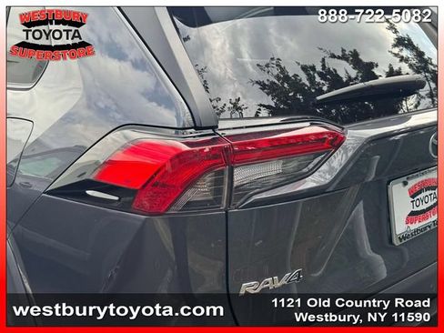 Certified 2025 Toyota RAV4 XLE AWD/4WD image 13