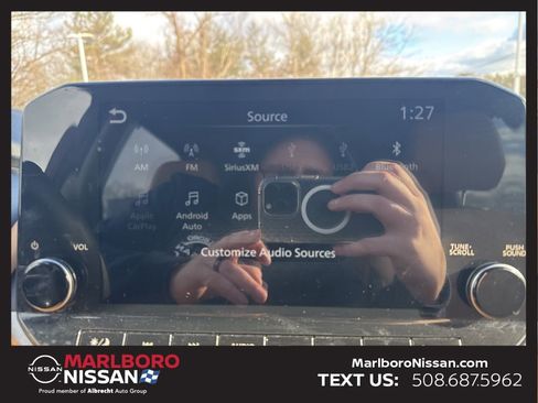 Certified 2023 Nissan Rogue Platinum w/ Platinum Premium Package image 24