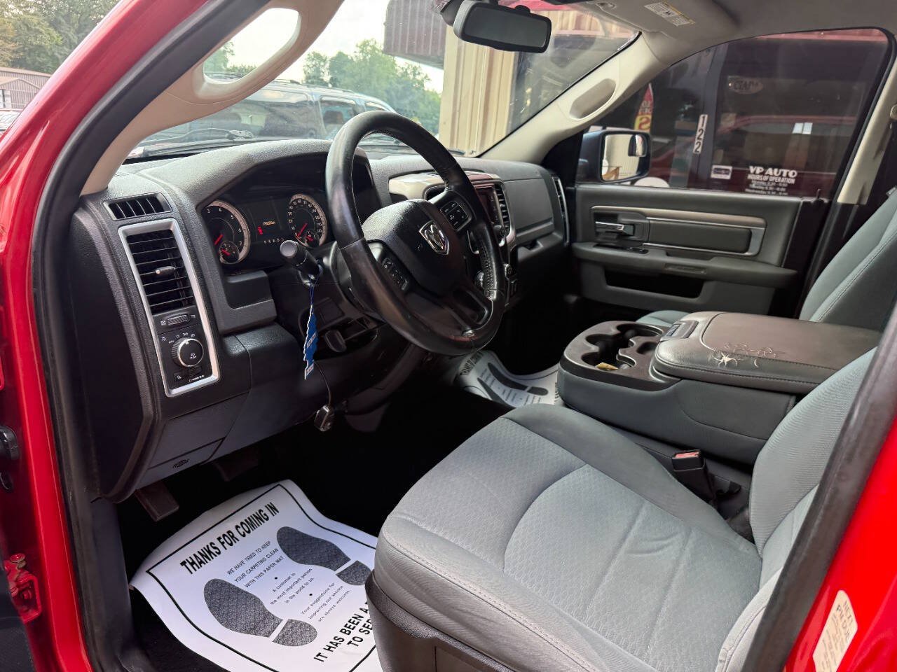 Used 2015 RAM 1500 Big Horn AWD/4WD image 11