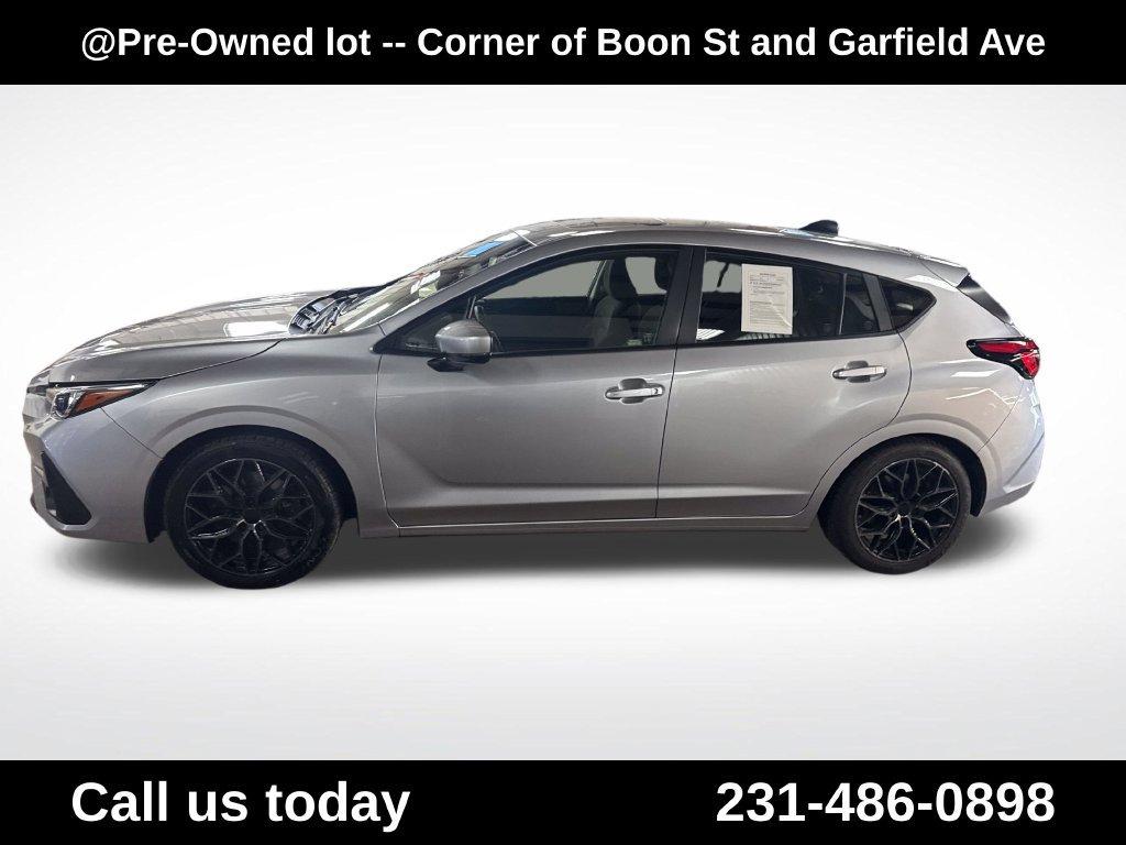 Used 2024 Subaru Impreza 2.0i Sport AWD/4WD image 2