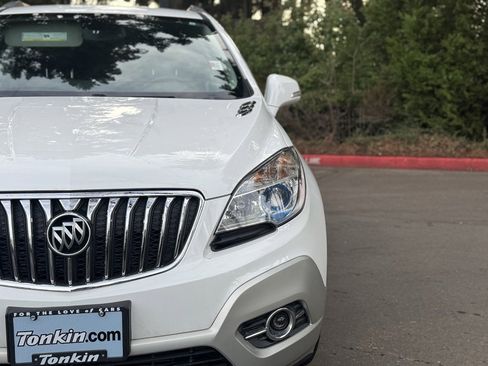 Used 2015 Buick Encore Leather image 6