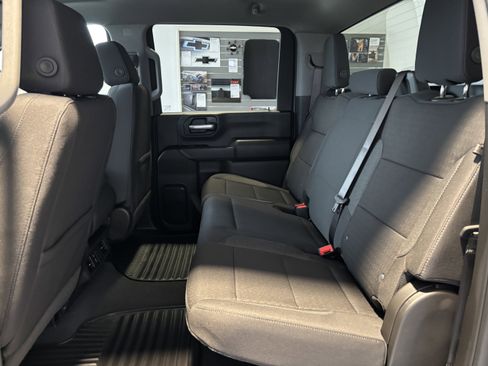 New 2026 Chevrolet Silverado 2500 Custom w/ Custom Value Package image 15