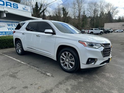 Used 2018 Chevrolet Traverse Premier image 8