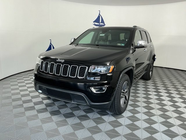Used 2019 Jeep Grand Cherokee Limited AWD/4WD image 3