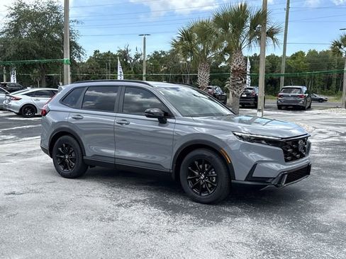 New 2026 Honda CR-V Sport image 5