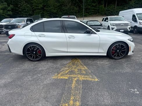 Used 2023 BMW M340i RWD image 7