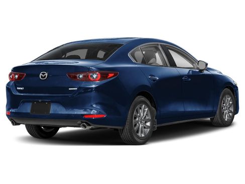 New 2026 MAZDA MAZDA3 s image 3