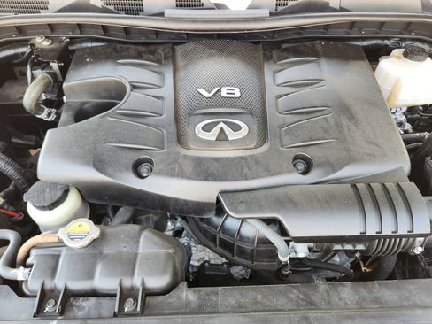 Used 2024 INFINITI QX80 Premium Select w/ Cargo Package AWD/4WD image 34