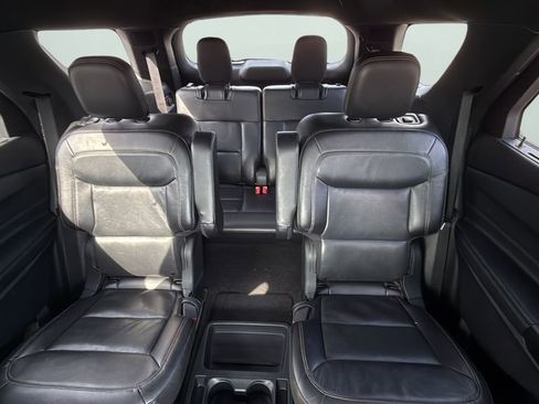 Used 2020 Ford Explorer Limited image 12