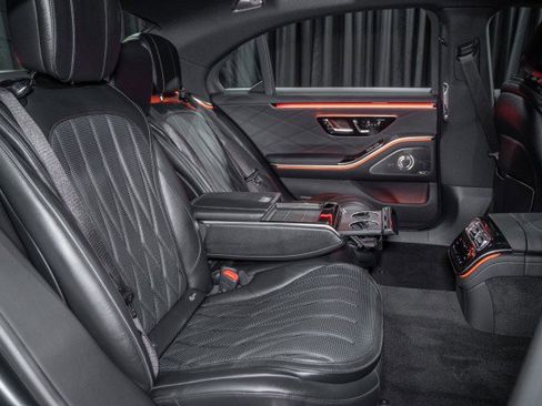 New 2026 Mercedes-Benz S 63 AMG S image 14