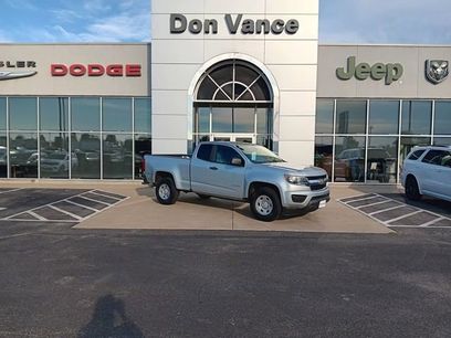 Used 2020 Chevrolet Colorado W/T