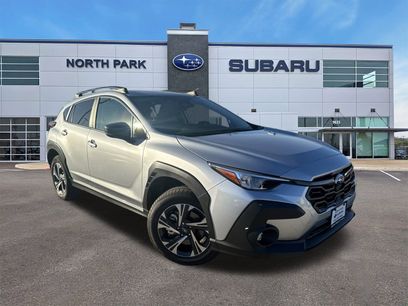 New 2026 Subaru Crosstrek 2.0i Premium