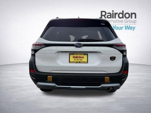 New 2026 Subaru Forester Wilderness AWD/4WD image 7