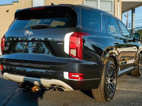Used 2021 Hyundai Palisade Limited AWD/4WD image 5