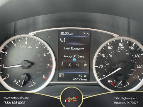 Used 2019 Nissan Sentra SV w/ Special Edition Package image 5