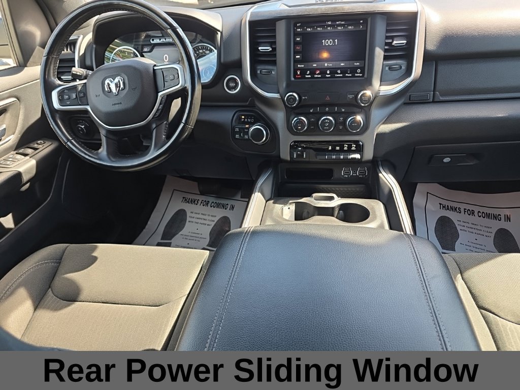 Used 2021 RAM 1500 Big Horn AWD/4WD image 22