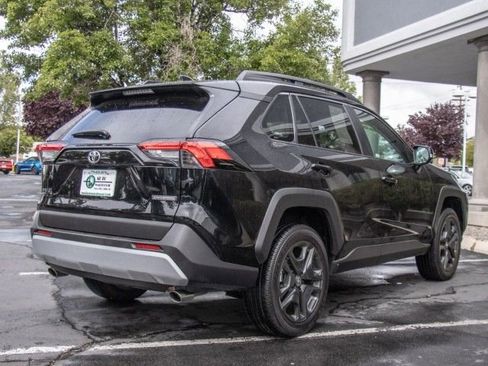 Used 2024 Toyota RAV4 Adventure image 6