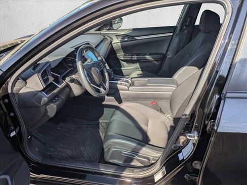 Certified 2021 Honda Civic Sport image 14