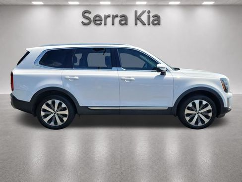 Used 2021 Kia Telluride EX w/ EX Premium Package FWD image 7