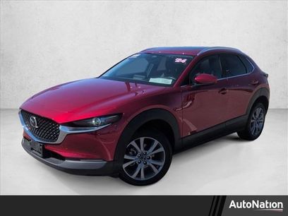 Used 2024 MAZDA CX-30 AWD 2.5 S w/ Premium Package