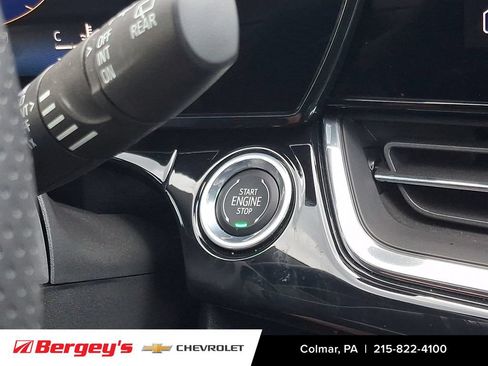 Used 2026 Chevrolet Trax RS w/ Driver Confidence Package FWD image 24