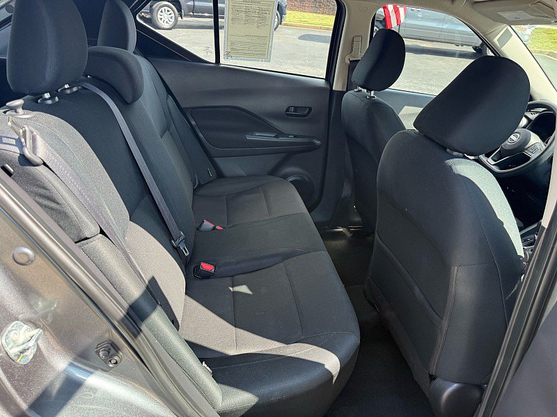 Used 2024 Nissan Kicks S FWD image 17