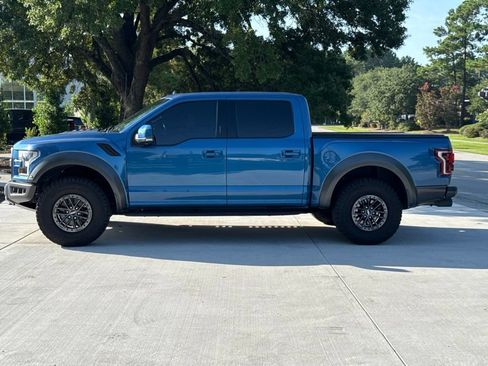 Used 2019 Ford F150 Raptor w/ Equipment Group 802A Luxury AWD/4WD image 4
