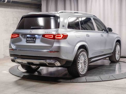Certified 2023 Mercedes-Benz Maybach GLS 600 4MATIC image 4