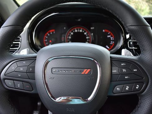 New 2026 Dodge Durango GT AWD/4WD image 16
